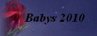 Babys 2010